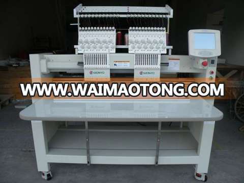 2 Head Tajima Embroidery Machine Spare Parts Price