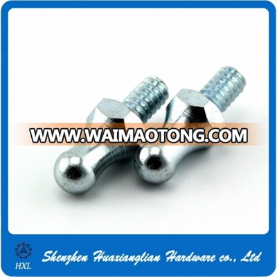 Zinc Plated Ball Head Screw with Good Quality