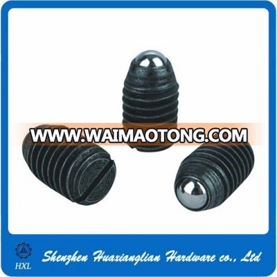 Carbon Steel Plated Zinc Ball Bearing Socket Set Screw