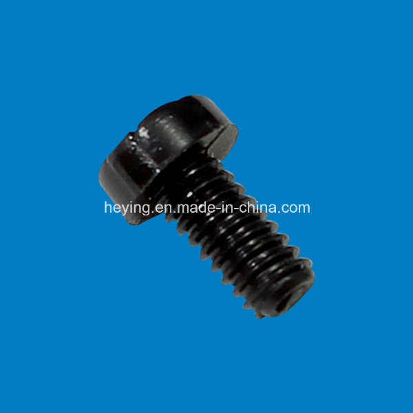 Plastic Crossed Round Head Screw