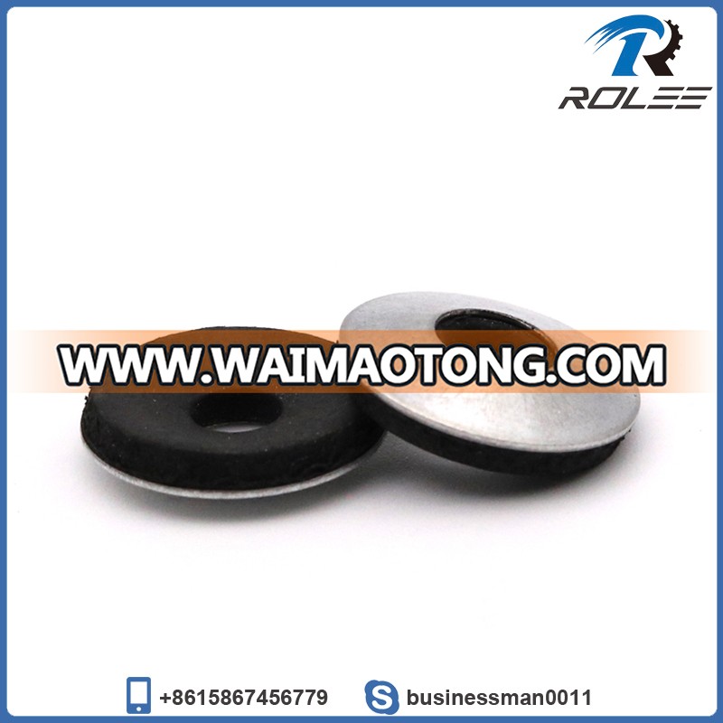 18-8 Stainless Steel Metal Bonded Sealing Washer