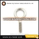 High Quality Galvanizing Lifting M4 Eye Bolt