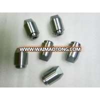 Rivet Nut Used in Wheelchair, Machined by CNC Turning Machine, Metal Assembly of Fastener