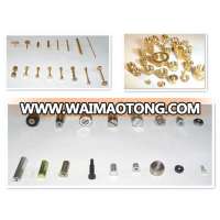 High Precision Screw Machine Parts