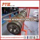 Twin Screw for PVC Pipe Welding Machine