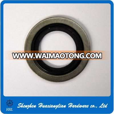 Self Centering Metal Rubber Bonded Seal Washer