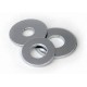 Custom and Stock ISO Titaniium Grade 2 Lock Washer