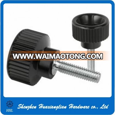 M4 M5 M6 M8 Plastic Knurled Head Adjustment Thumb Screw