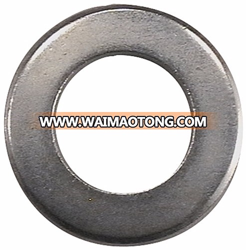 DIN125 Metal flat Washer din 9012 flat washer thin flat washer