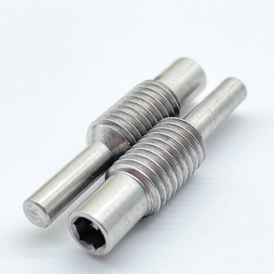 Wholesale Threaded Adjustble Dowel Pin